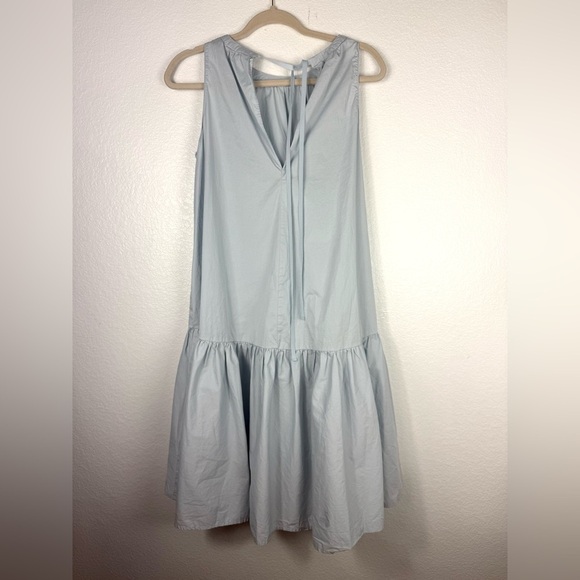 Hatch Drop waist poplin dress size S - Picture 4 of 9